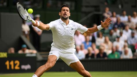 Wimbledon 2023: Novak Djokovic says unthinkable before semi-finals after win over Andrey Rublev ...