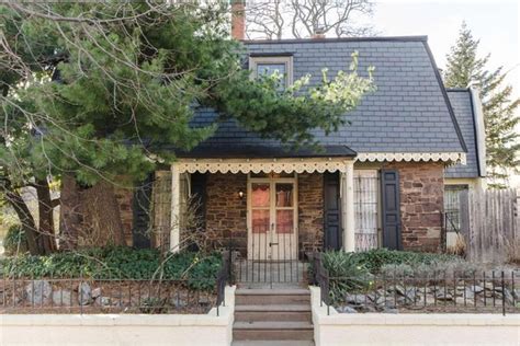 Historic Powelton Village looks like a gingerbread house, asks $599K ...