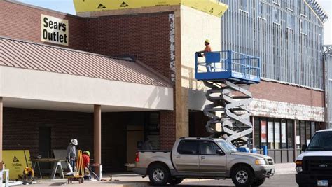 Amarillo construction on the rise