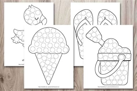 Free Dot To Do Printables - FREE PRINTABLE TEMPLATES