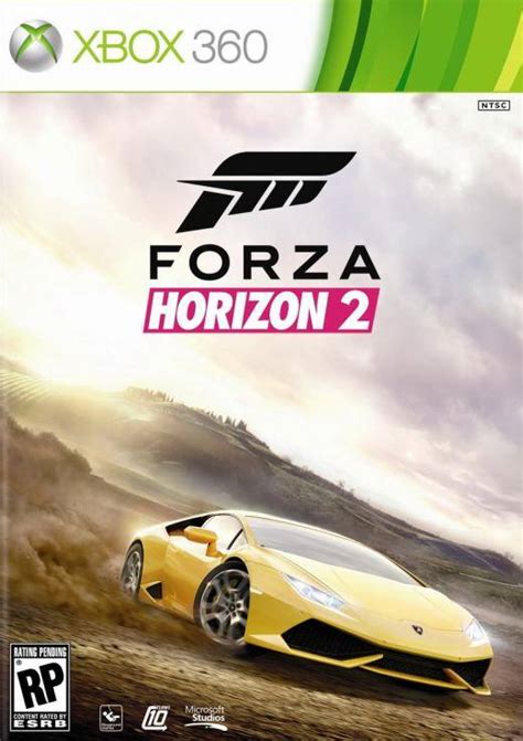 Forza Horizon 2 Xbox 360 game