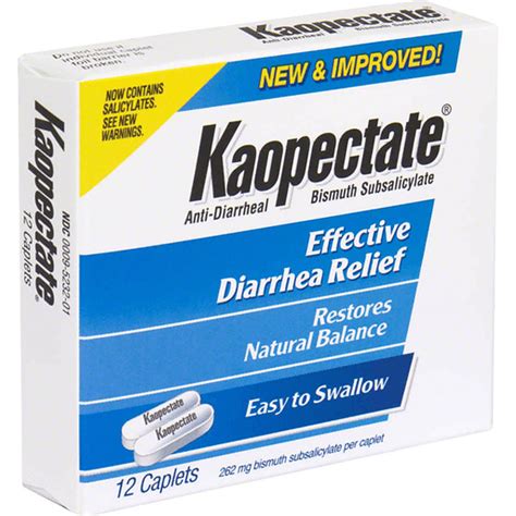 KAOPECTATE CAPLETS | Health & Personal Care | Sun Fresh