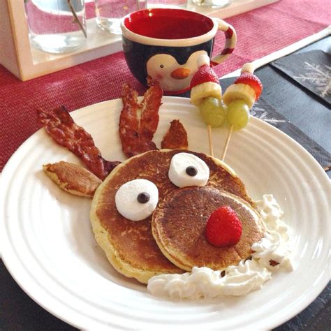 Fun Christmas Breakfast Ideas for Kids - Clean and Scentsible