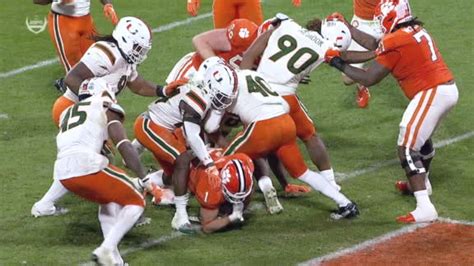 READ: Clemson vs Miami Preview | The Roar Blog | Clemson, SC