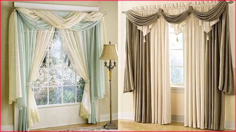 Como Hacer Cortinas De Sala Elegantes Tipos De Cortinas Modernas Mas Elegantes Hoy Lowcost ...