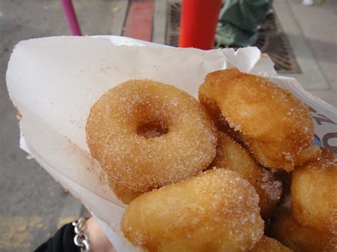 Fresh Mini Donuts | More about Mini Donuts from the Calgary … | Calgary Reviews | Flickr