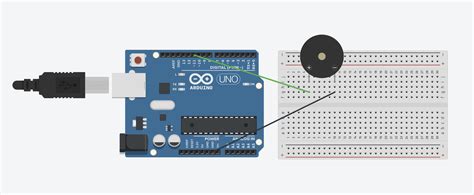 Play sounds with a piezo buzzer and Arduino — codemahal