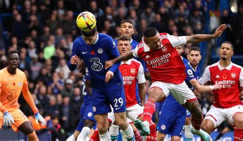 Chelsea vs. Arsenal 2023 Premier League Showdown: Picks, and Betting ...