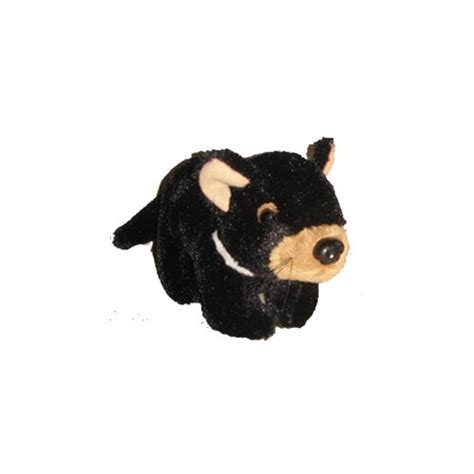 Tasmanian Devil Plush Toy