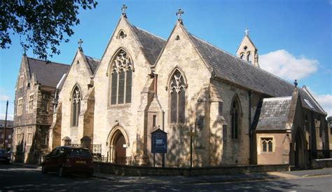 Liberal England: St George's Catholic Church, York