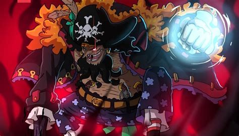 The Mystery of Kurohige Revealed: Eiichiro Oda on Blackbeard’s Ability to Use Multiple Devil ...