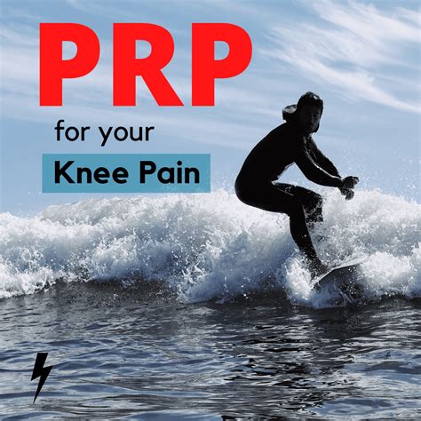 PRP for your knee pain | Bluewater Medical | Blog