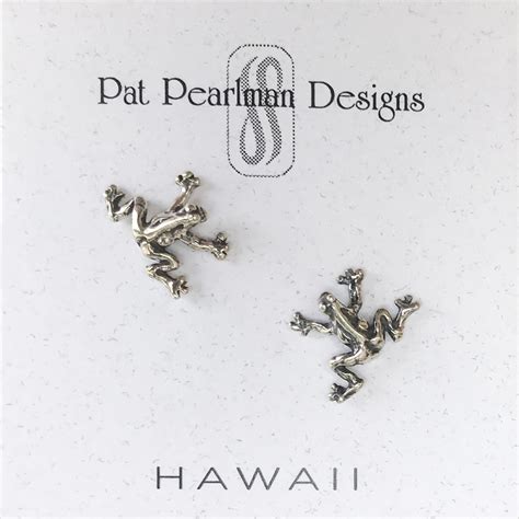 Pat Pearlman Designs-Post Earrings