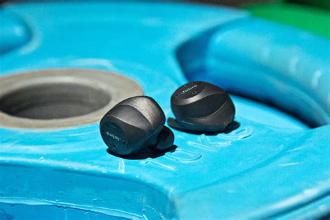 Jabra announces truly wireless earbuds that track your heart rate - The ...