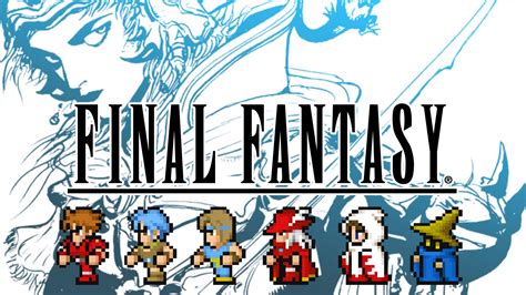 FINAL FANTASY for Nintendo Switch - Nintendo Official Site