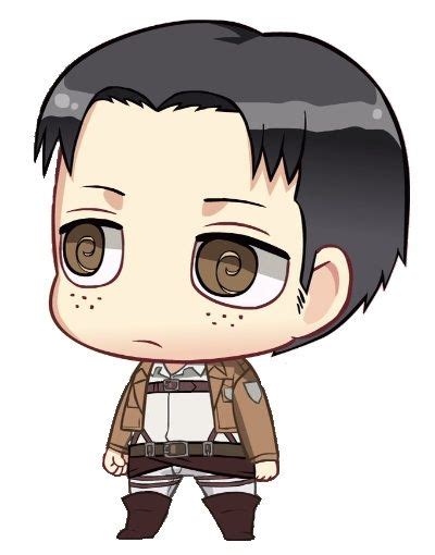 Attack On Titan Chibi | Anime Amino