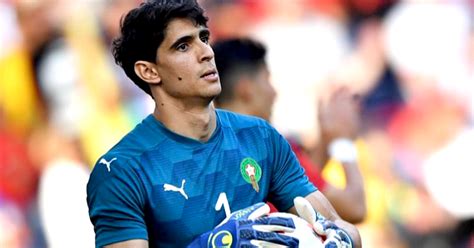 Yassine Bounou: Everything To Know About the Moroccan Goalkeeper Who ...