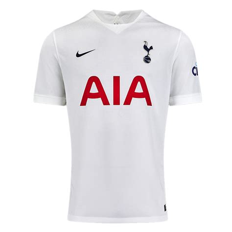 Tottenham Kit 2021/22 Home - Rumah Kun