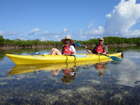 Turks & Caicos Kayak Trip - Where are Sue & Mike?