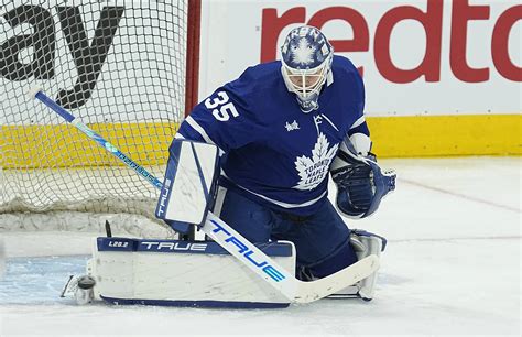 Ilya Samsonov awarded $3.55 million, Maple Leafs' full 23-man roster ...