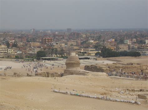 The Great Sphinx | Standing on the Giza plateau, next to Khu… | Flickr