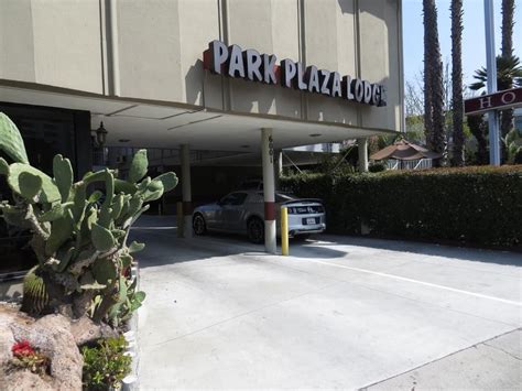 Park Plaza Lodge Hotel, Los Angeles (California - CA) - Catchit.com