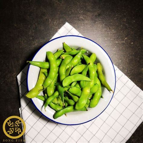 Edamame – The Seafood Market Place by Song Fish