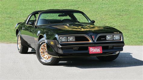 Pontiac Trans-Am Full HD Wallpaper and Background Image | 1920x1080 | ID:143524