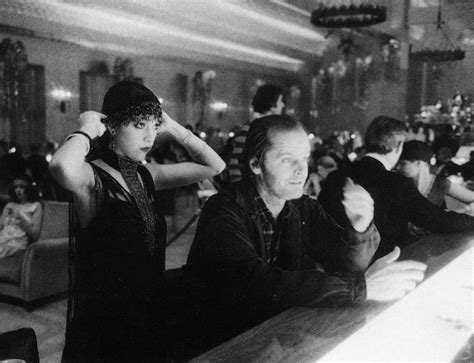 Jack Nicholson and Vivian Kubrick - The Shining Photo (31199588) - Fanpop