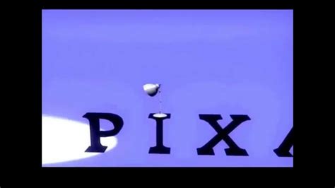 Pixar Animation Studios Logo History