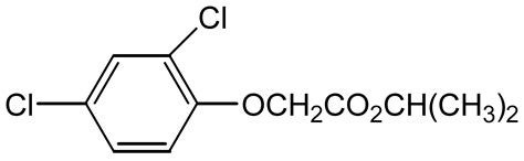 2,4-D isopropyl ester Analytical Standards 94-11-1