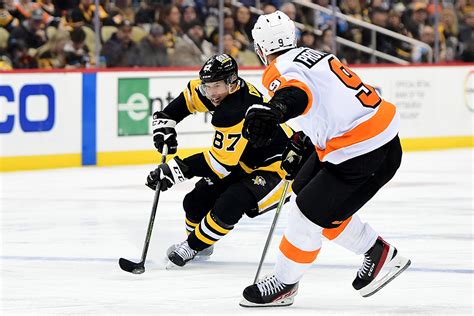 Flyers-Penguins Preview: Thanksgiving Hangover