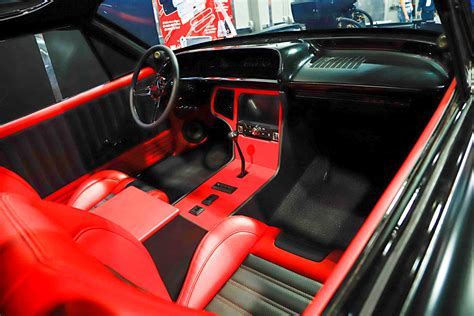 1964 Chevrolet Impala Interior - Lowrider