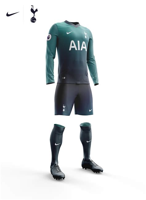 Spurs Away Kit 17/18 :: Behance