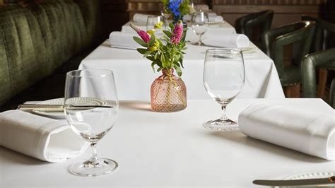 Ormer Mayfair at Flemings Mayfair, London - Restaurant Review, Menu, Opening Times