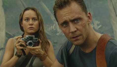 Kong: Skull Island Trailer With Tom Hiddleston & Brie Larson | IndieWire