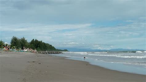 Beautiful Beach in Pariaman Stock Image - Image of beautiful, sumatra: 263662233