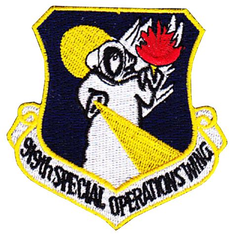 USAF Squadron Patches | US Air Force Squadron Patches