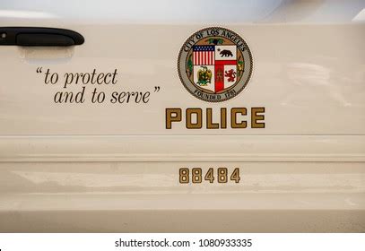 LAPD BADGE Logo Vector (.EPS) Free Download