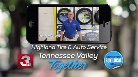 Buy LOCAL - Highland Tire - YouTube