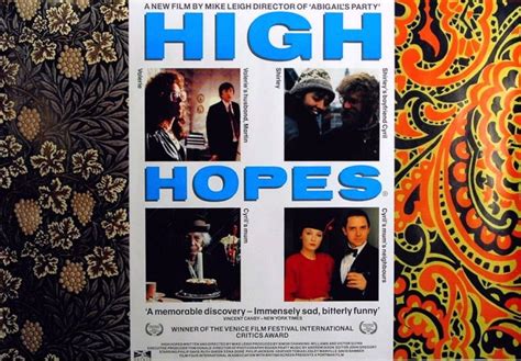 High Hopes (1988)