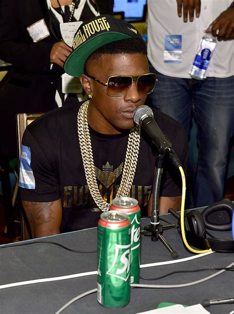 Boosie Badazz Shot in Dallas After Attending Vigil for Shooting Victim ...