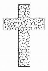 Free Printable Cross Coloring Pages  coloring Page sketch template
