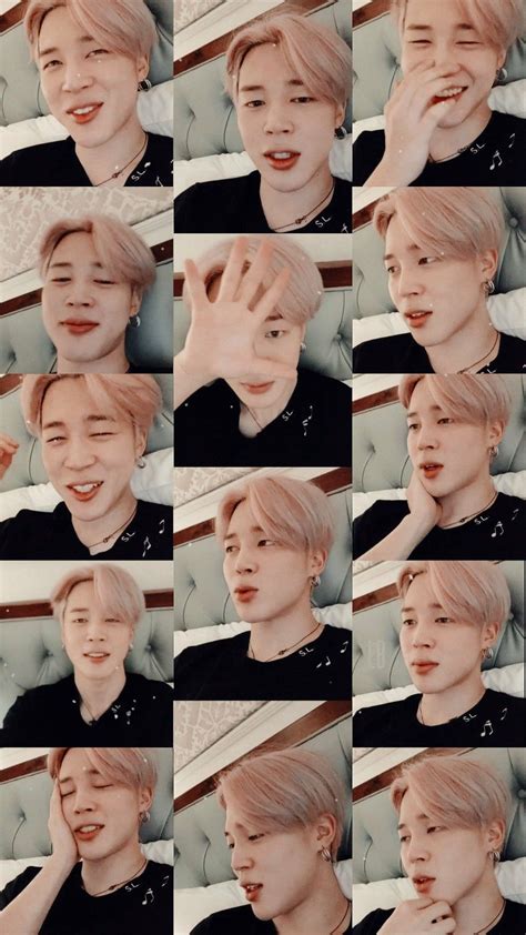 Bts Jimin Live Wallpaper - K-Music Wave's