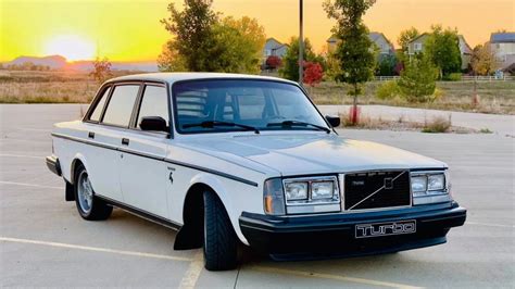 At $16,500, Will This 1984 Volvo 240 Turbo Blow You Away?