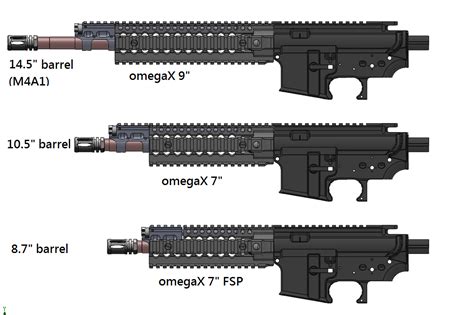 Airsoft International: Madbull Barrett REC7 Sneak Peek!