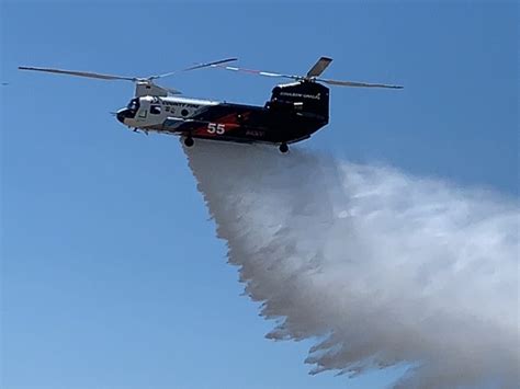 World's Biggest Firefighting Helicopters Join SoCal's Quiver | Orange County, CA Patch