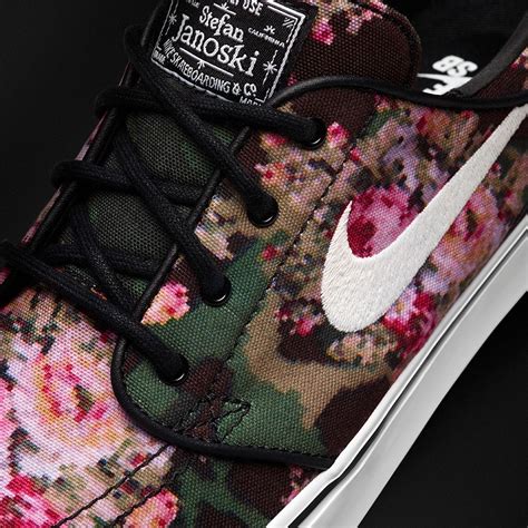 Nike SB Stefan Janoski Digi Floral - Sneaker Bar Detroit