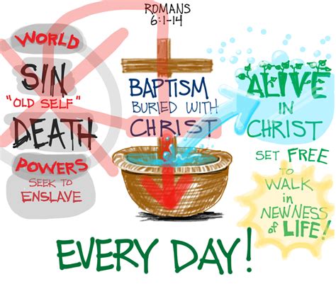 Alive in Christ | A Sermon for Confirmation from Romans 6:1-14 | Steve ...