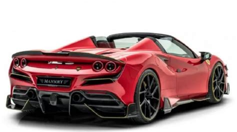 Ferrari F8 Spider 2023 Price In Malaysia , Features And Specs ...